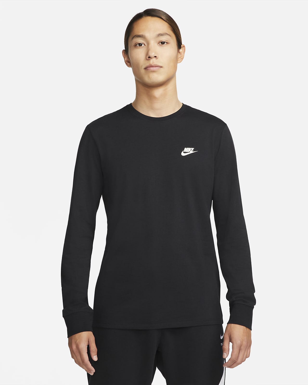 Nike公式 ナイキ スポーツウェア メンズ ロングスリーブ Tシャツ オンラインストア 通販サイト