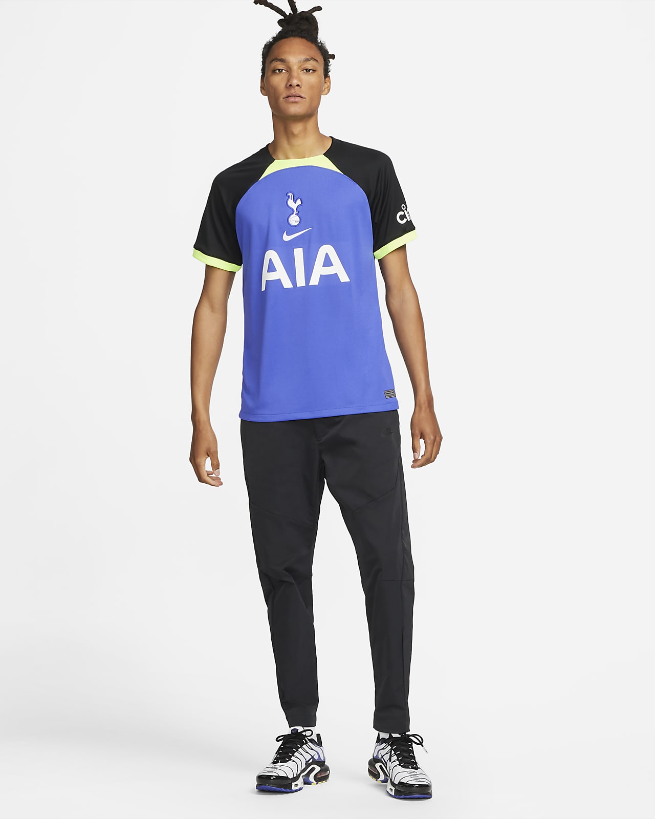 Tottenham Hotspur 2023/24 Stadium Home Men's Nike Dri-FIT Soccer Jersey.