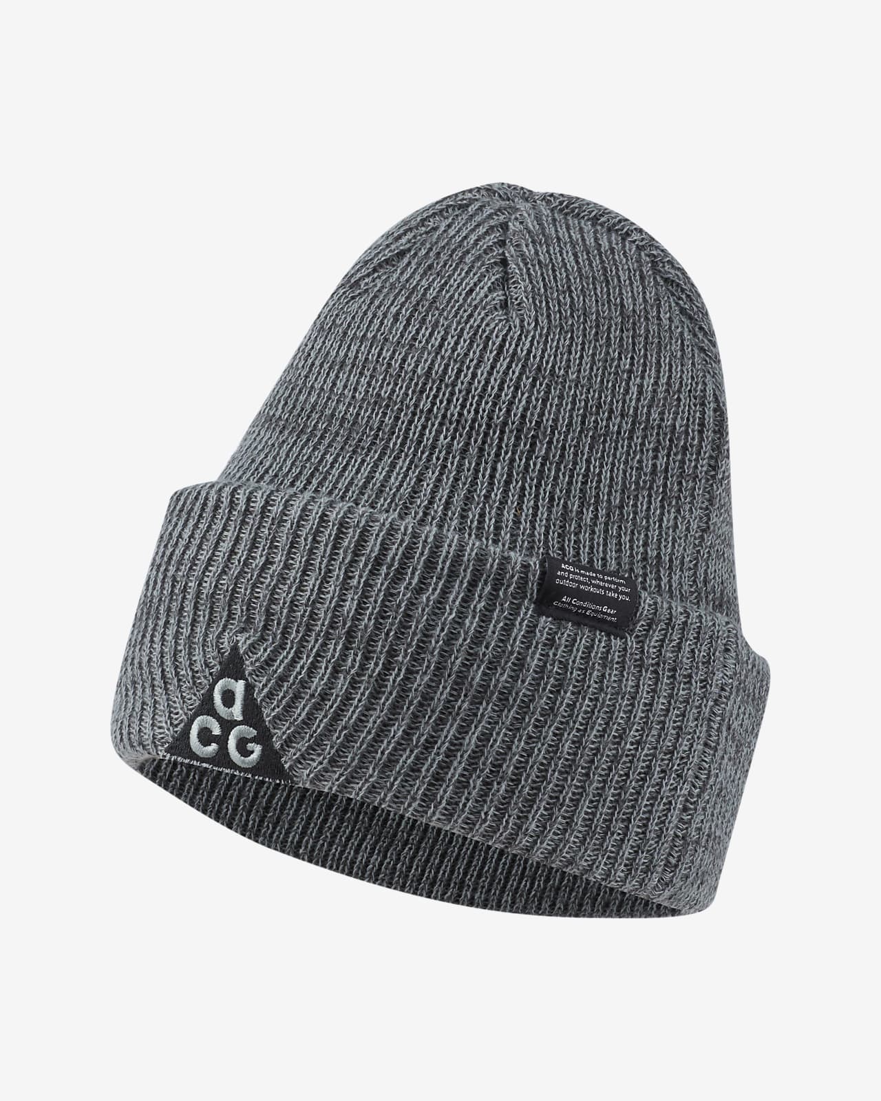 nike trail beanie