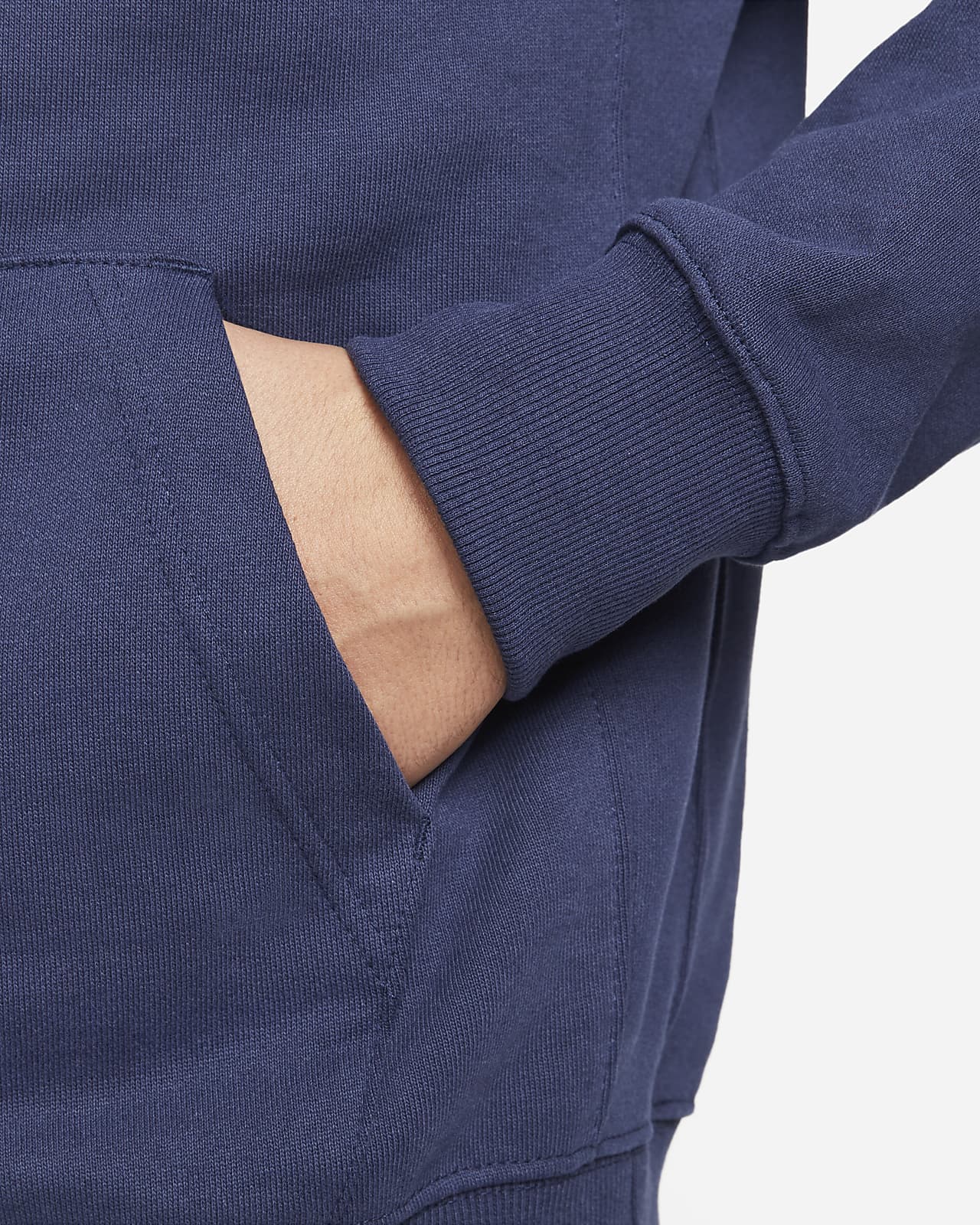 Nike Sportswear Swoosh Sudadera con capucha de tejido Fleece - Hombre. Nike  ES
