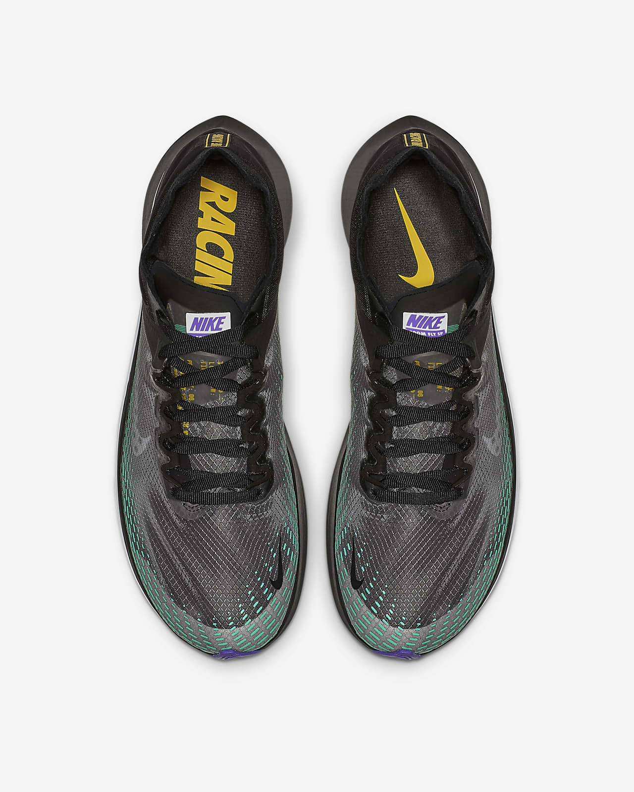 nike zoom fly sp fast running shoe