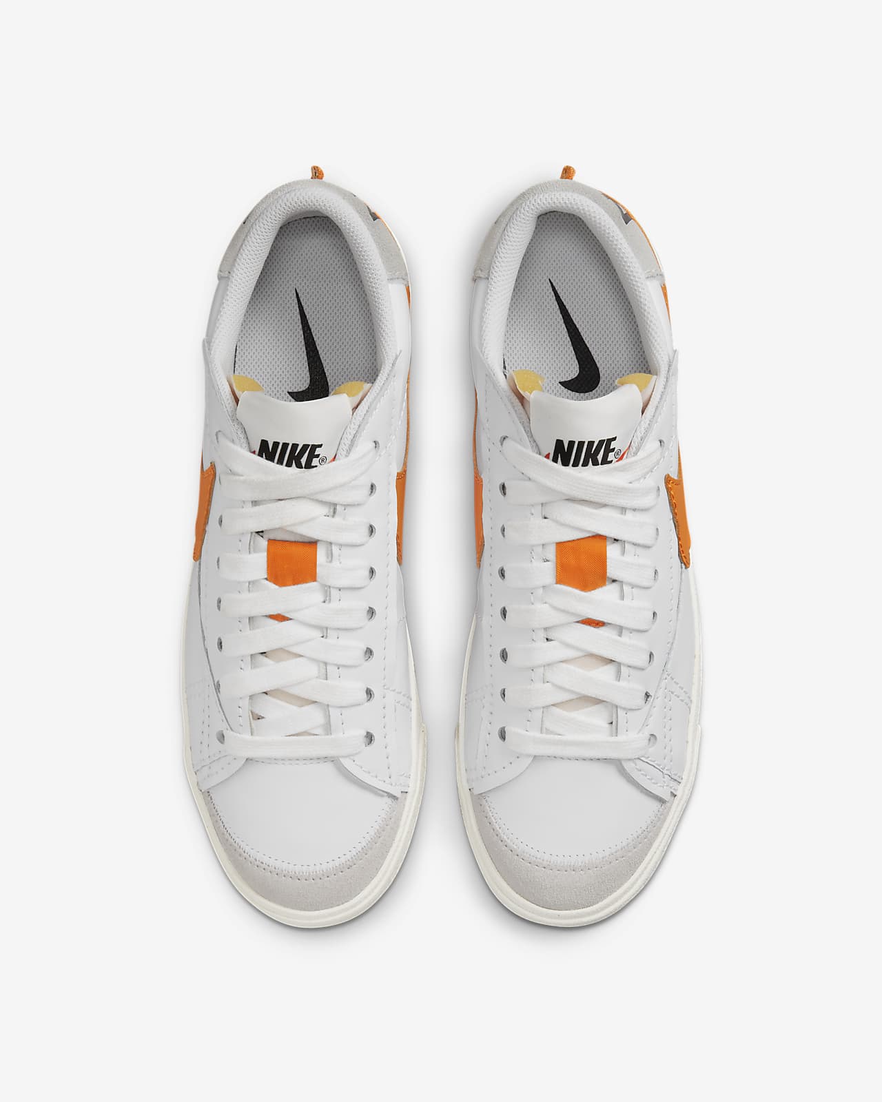 mens nike blazer low