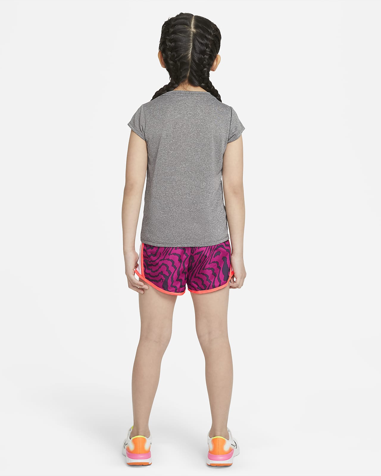 nike short set kids