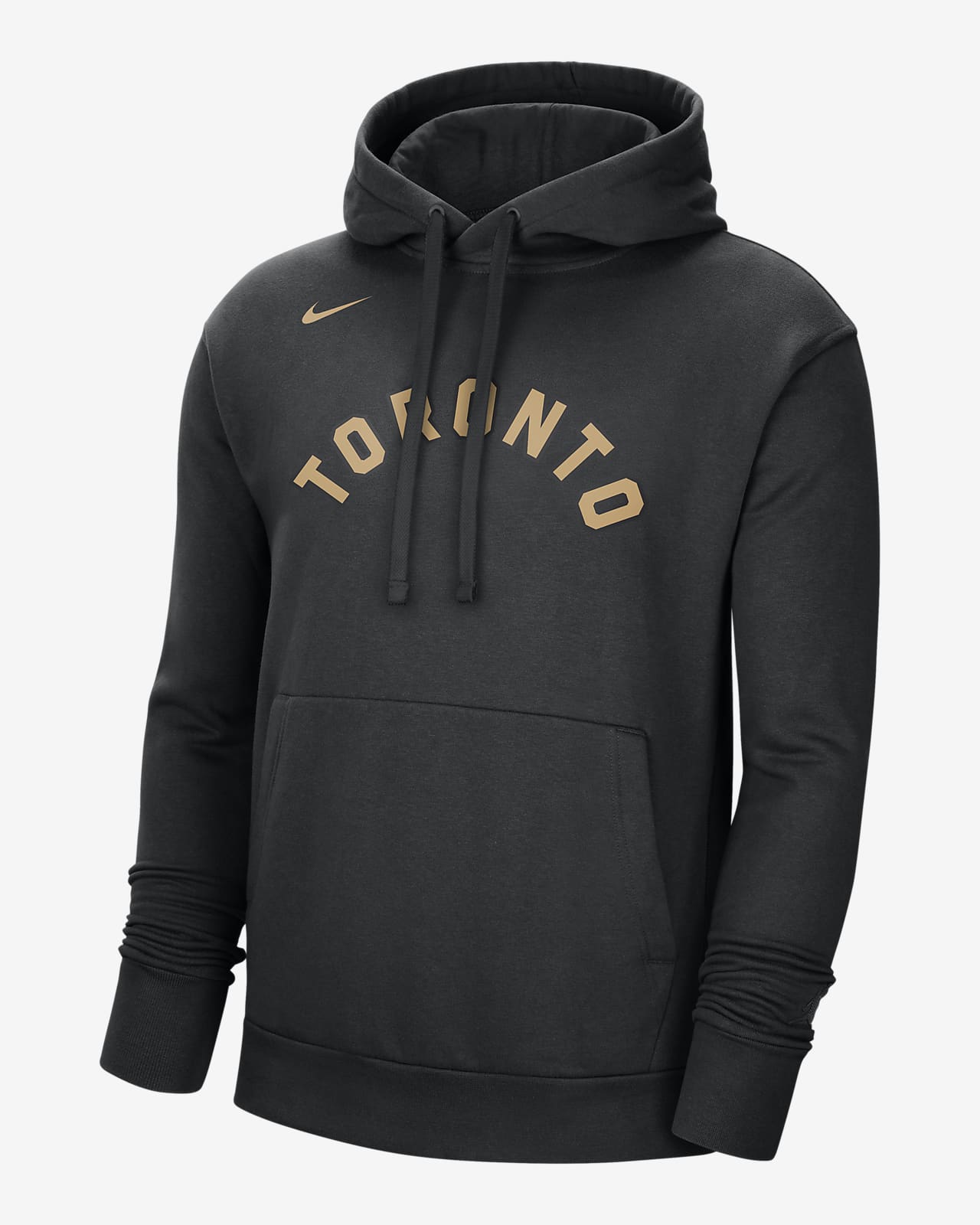 rescate postre papa Toronto Raptors City Edition Men's Nike NBA Fleece Pullover Hoodie. Nike.com