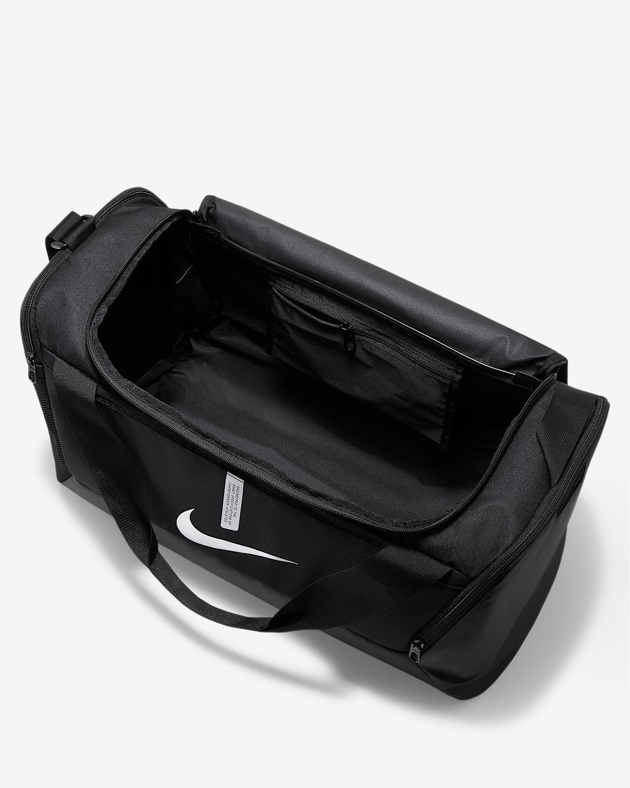 Nike Academy Team Football Duffel Bag (Small, 41L). Nike PT