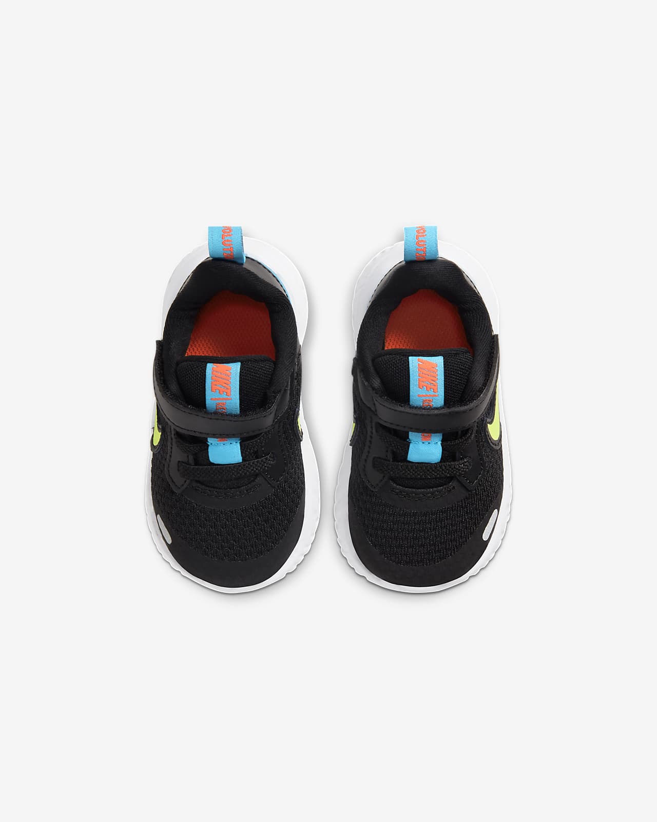 Nike Revolution 5 Baby And Toddler Shoe. Nike PT