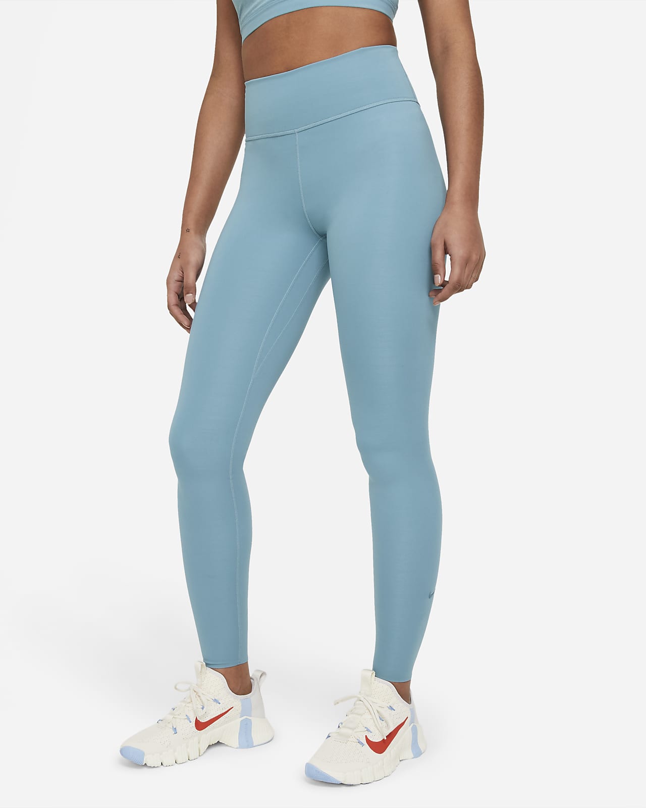 nike mid rise pants