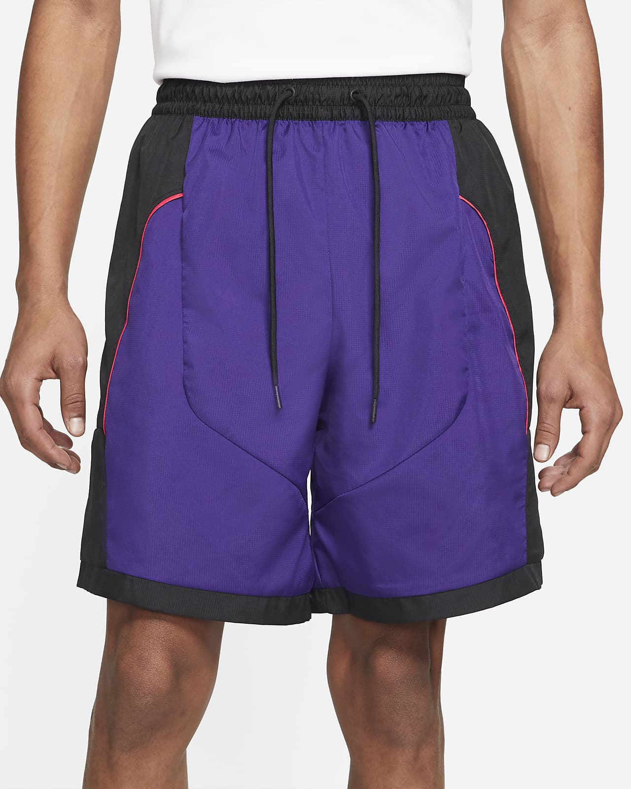 Nike Throwback Men's Basketball Shorts 