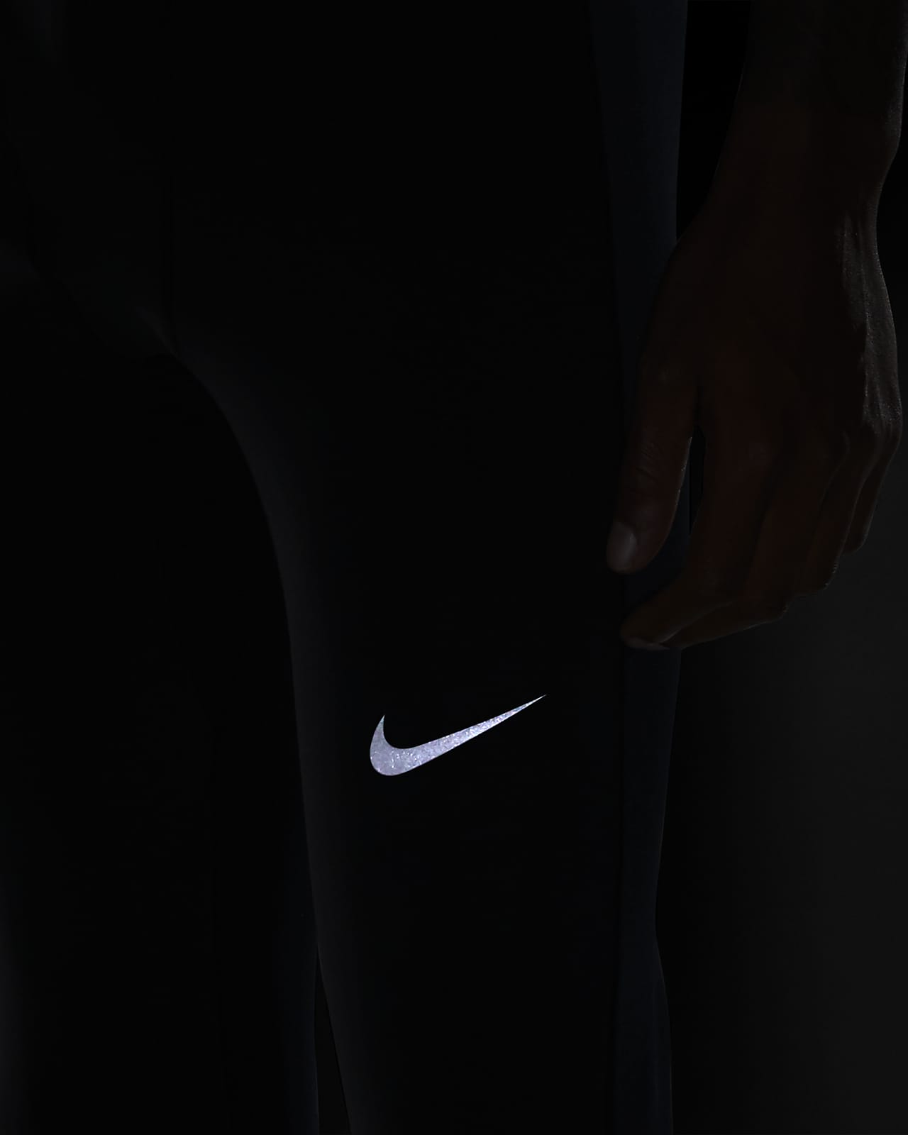 nike thermal running leggings