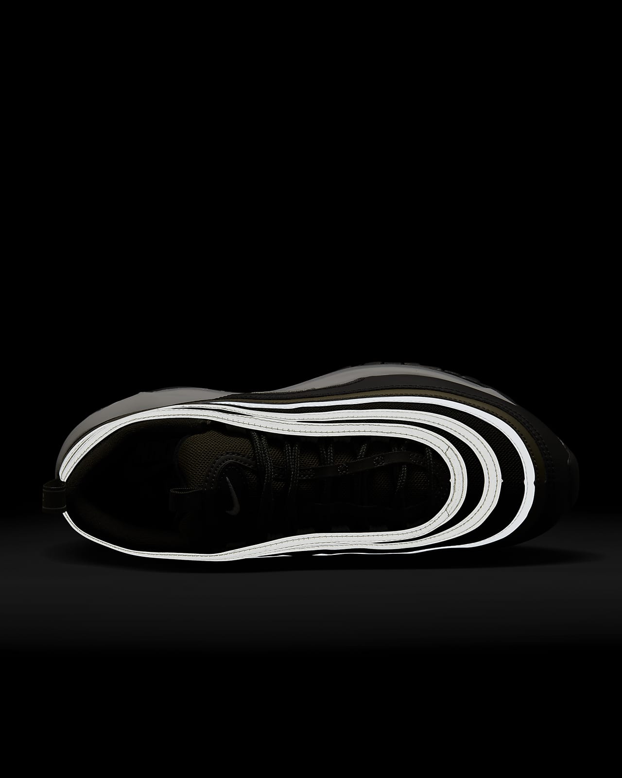 Nike Air Max 97 Triple Black On Feet! 