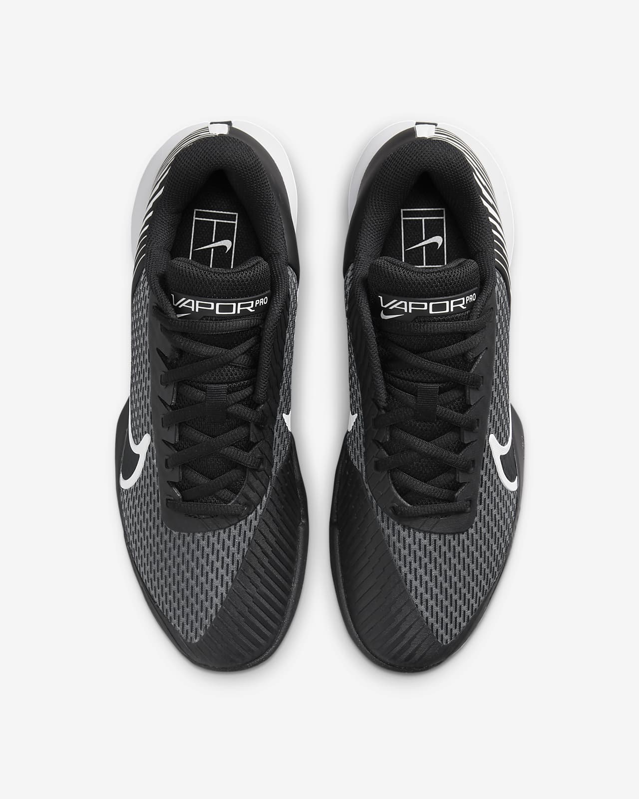 NikeCourt Air Zoom Vapor Pro 2 Zapatillas de tenis de pista rápida 