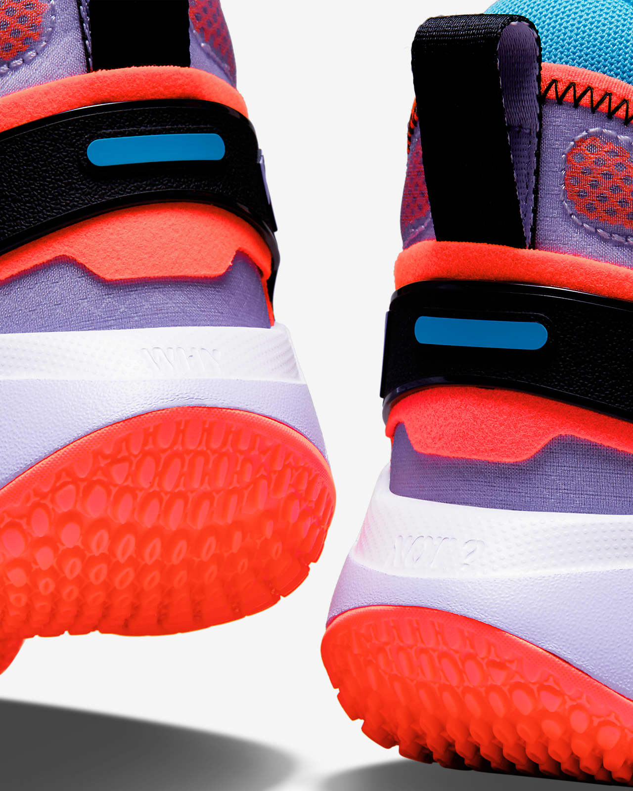 Scarpa da basket Jordan Why Not .5? – Uomo. Nike IT