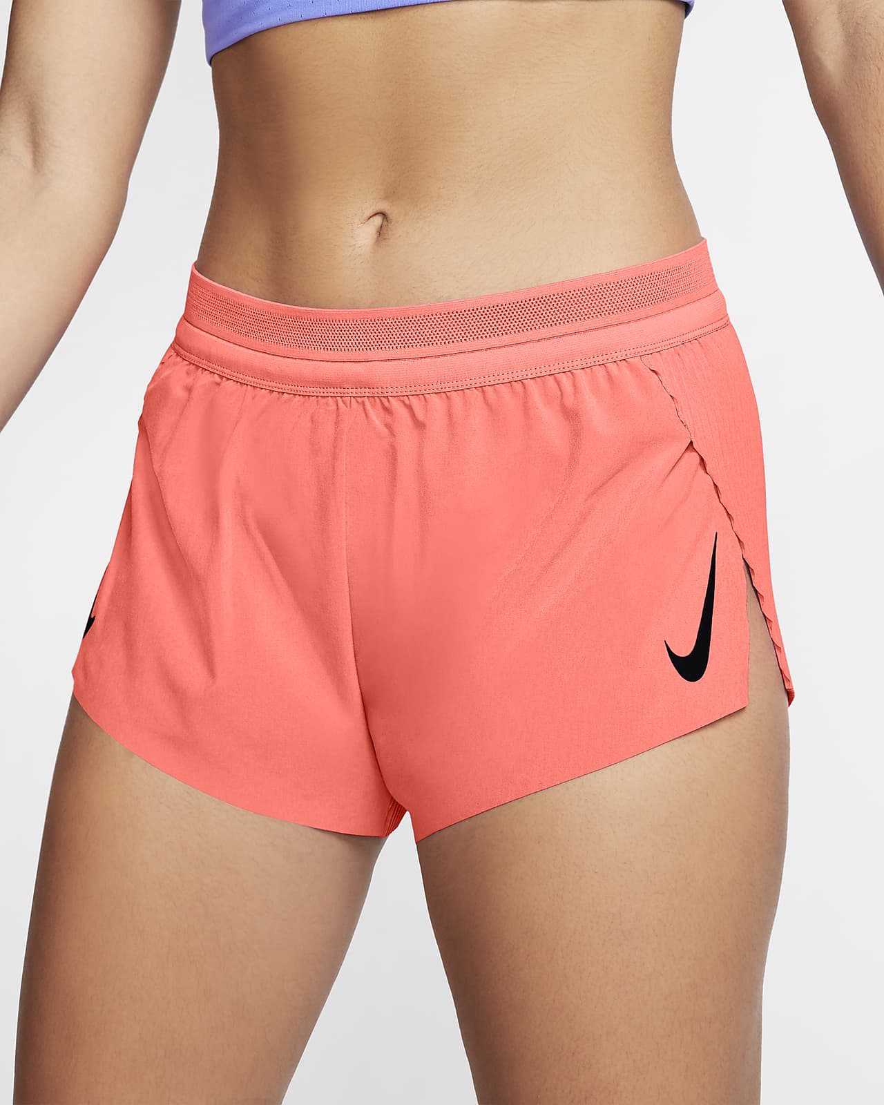 nike women's running shorts