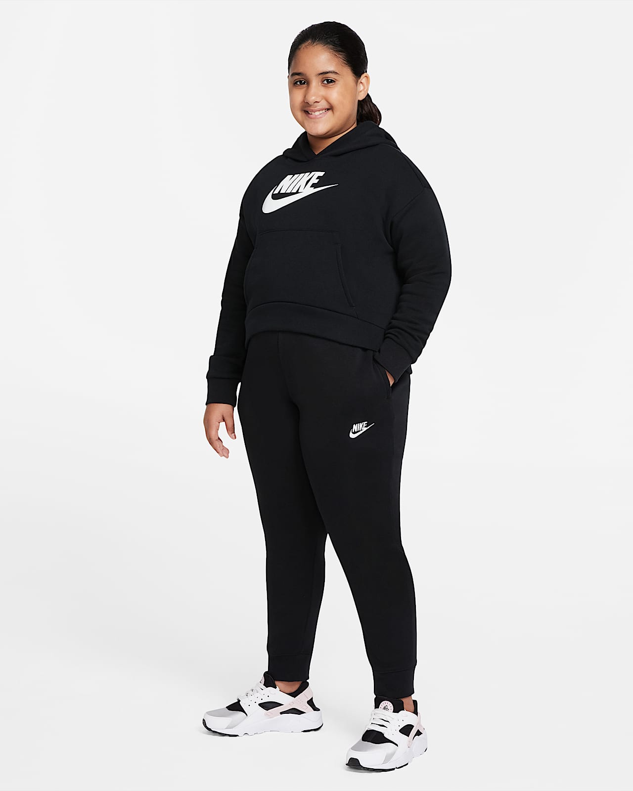 nike curvy