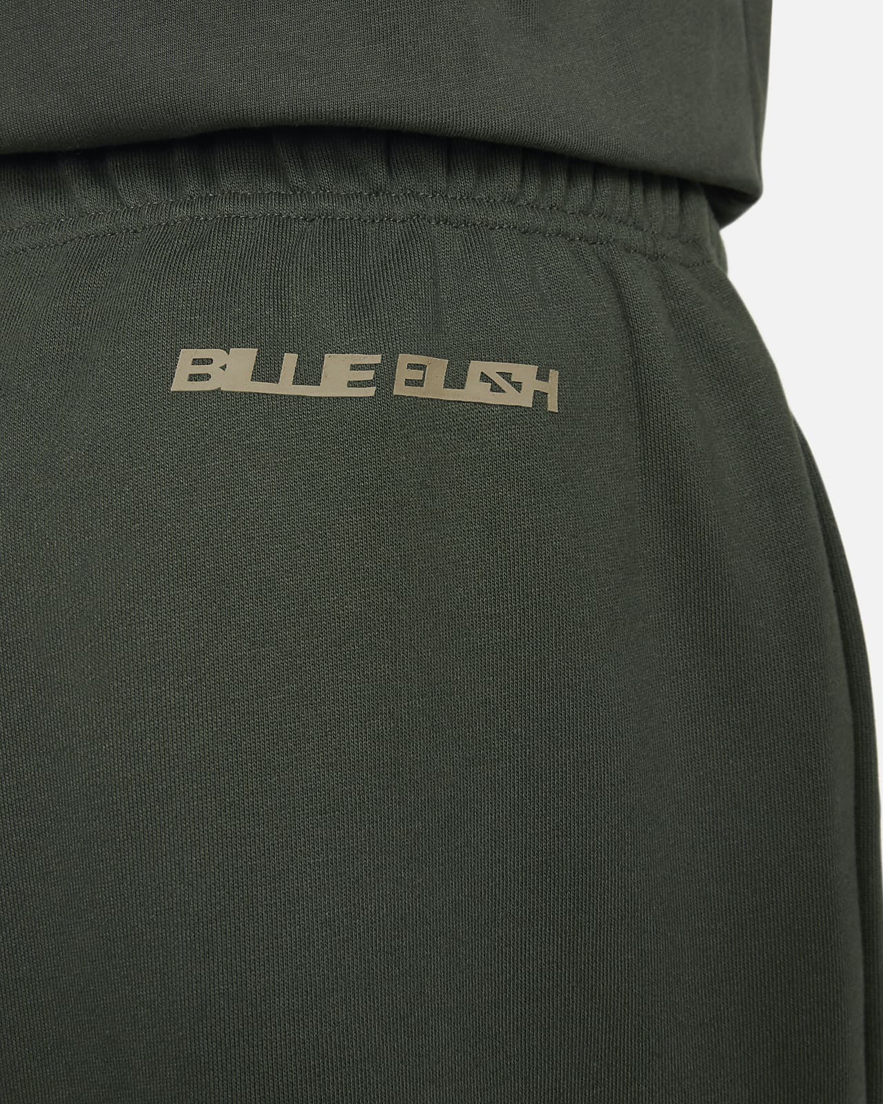 Nike x Billie Eilish Fleece Trousers. Nike LU