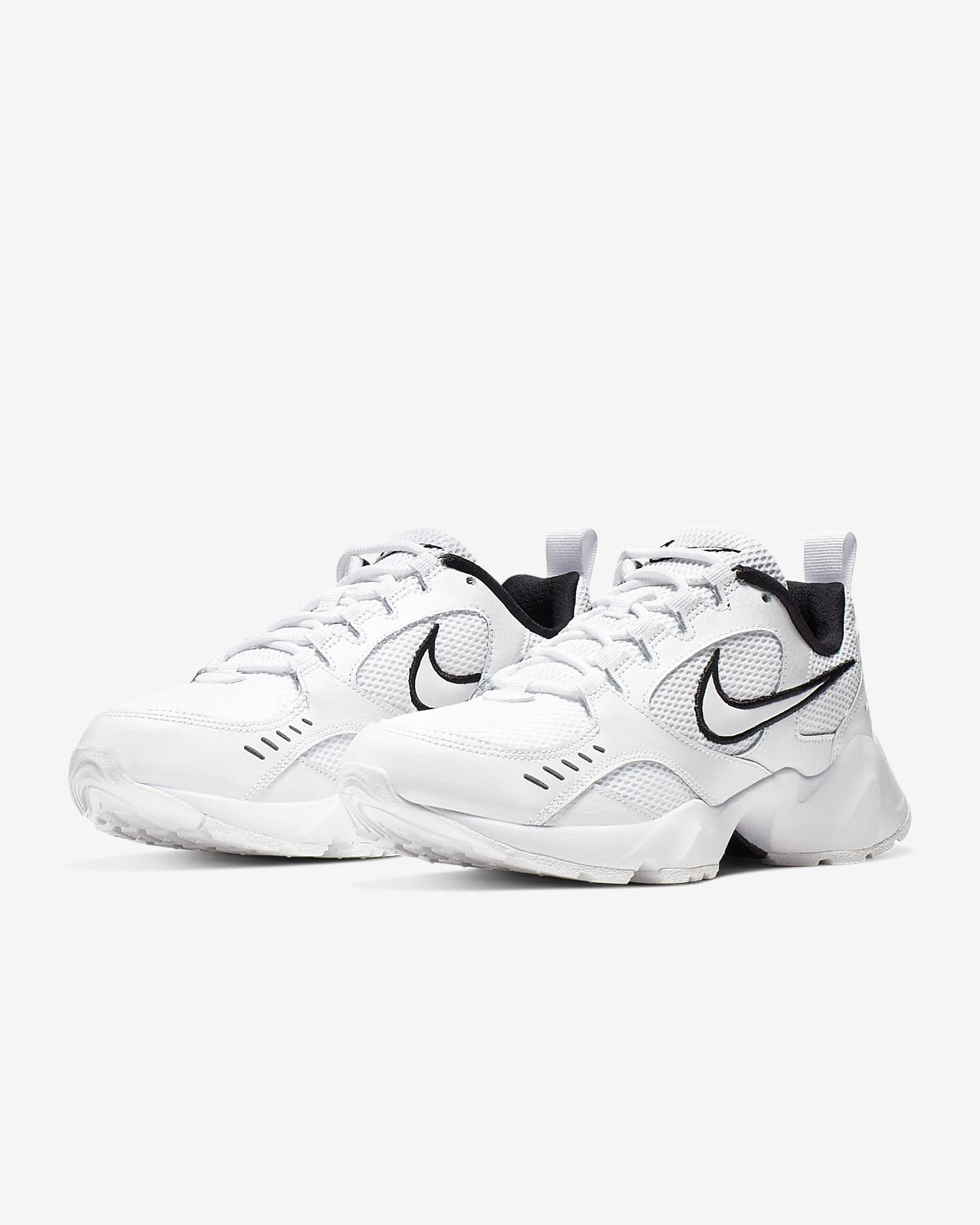 NIKE AIR HEIGHTS CI0603-102 White