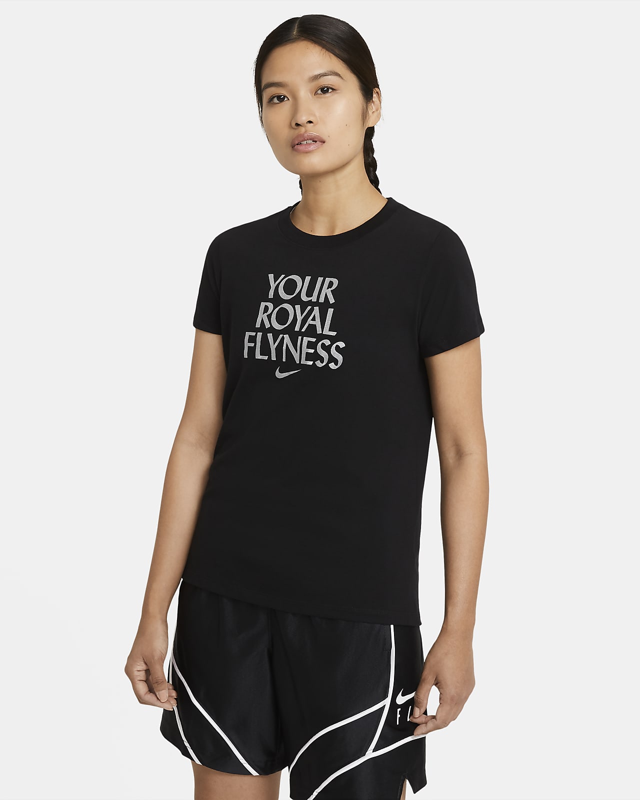 Nike公式 ナイキ Dri Fit Royal Flyness ウィメンズ バスケットボール Tシャツ オンラインストア 通販サイト Nike公式 ナイキ Dri Fit Royal Flyness ウィメンズ バスケットボール Tシャツ オンラインストア 通販サイト
