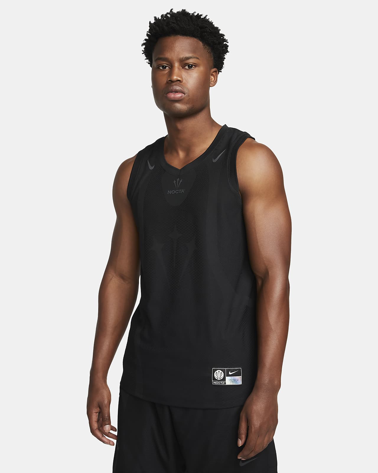 Verminderen Hymne Wonen NOCTA Men's Basketball Jersey. Nike.com