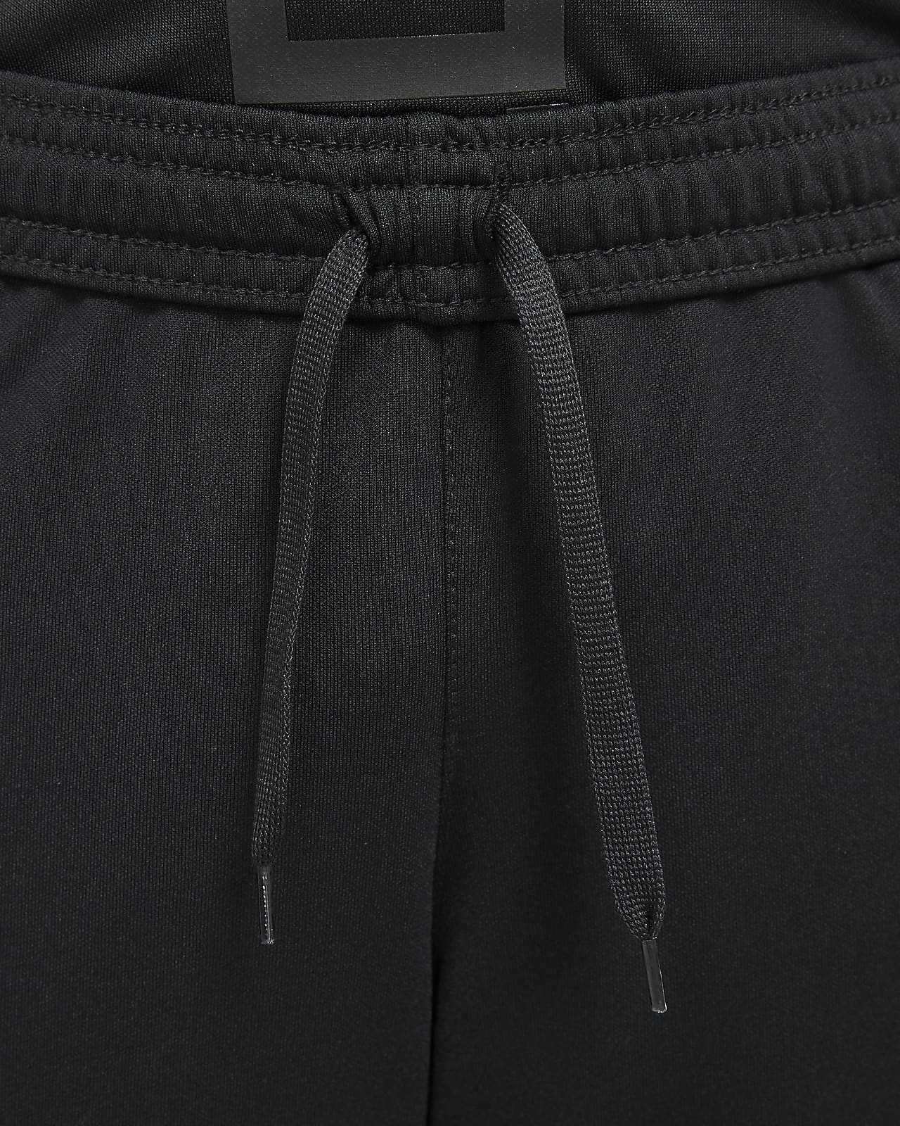 nike dri fit black tracksuit