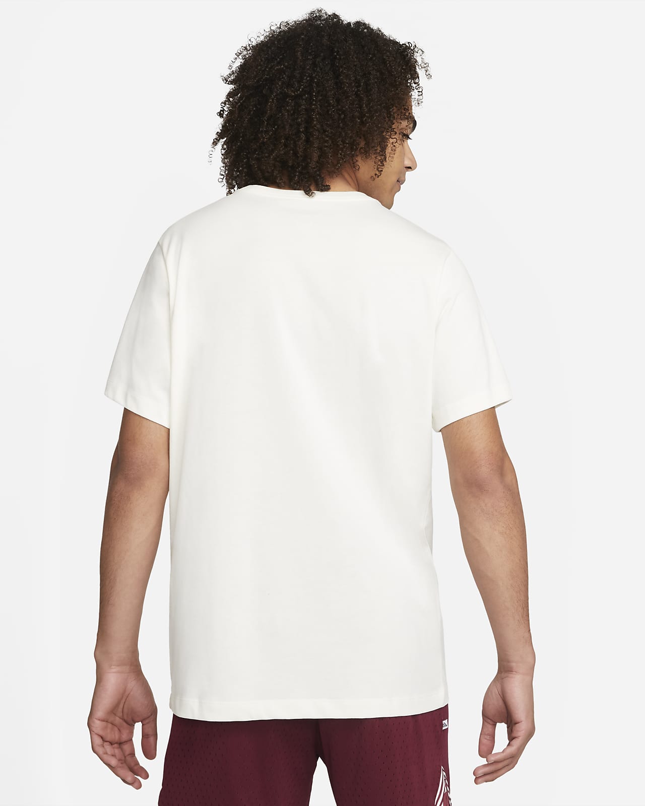 Giannis Nike Men's Premium Basketball T-Shirt. Nike NL