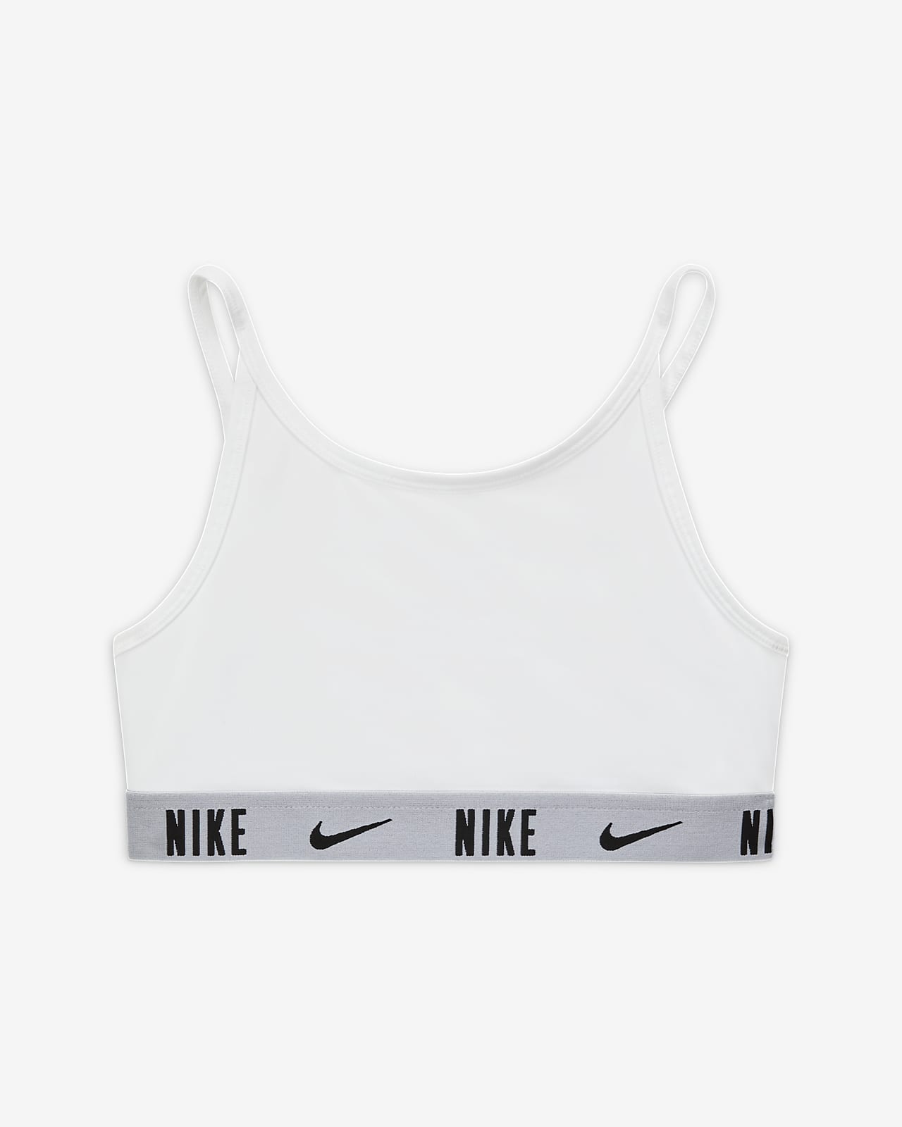 sujetador deportivo niña nike