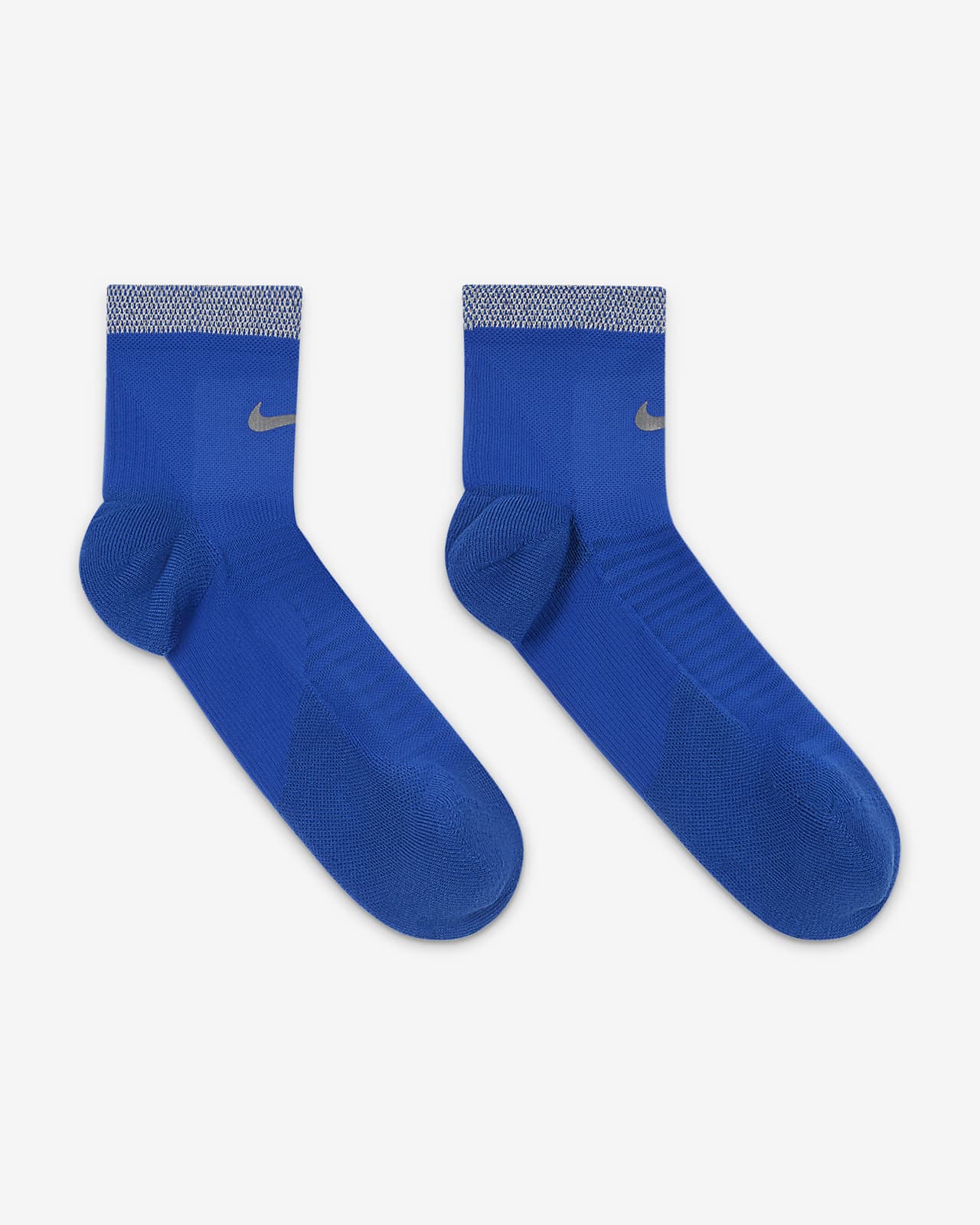 Dri-FIT Spark Cushioned Ankle Running Socks. Nike.com