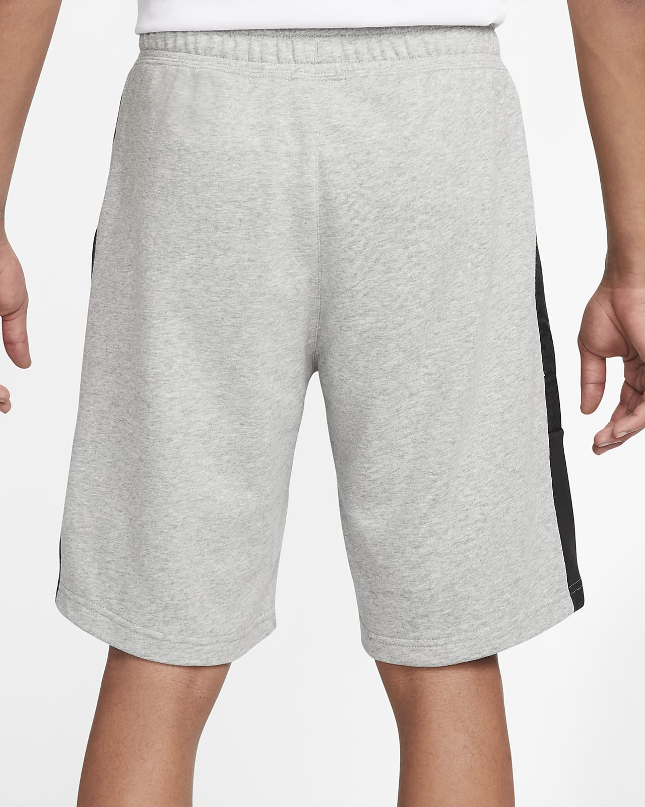 nike shorts grey shorts