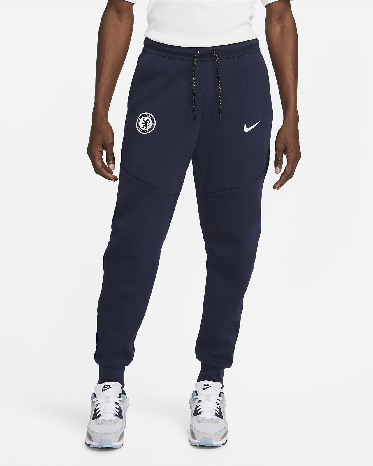 Chelsea F.C. Tech Fleece Men's Nike Joggers