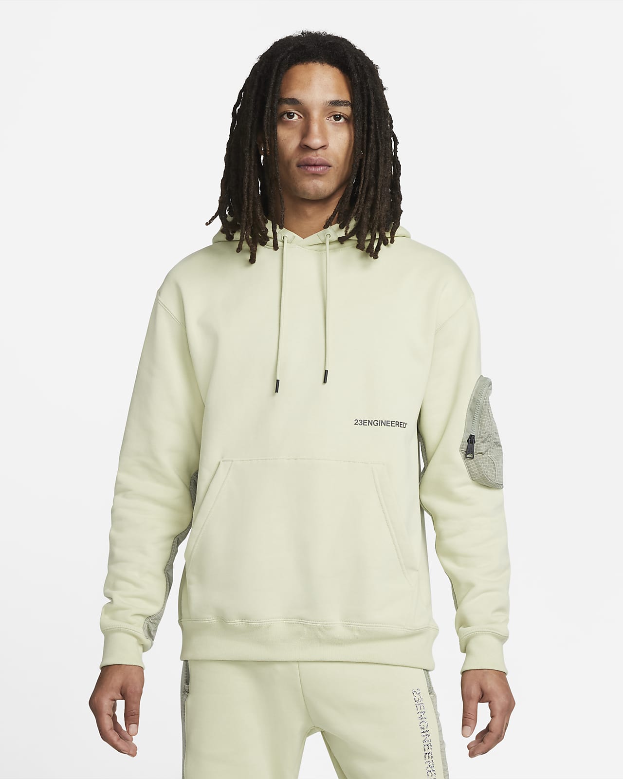 engineered 23 hoodie