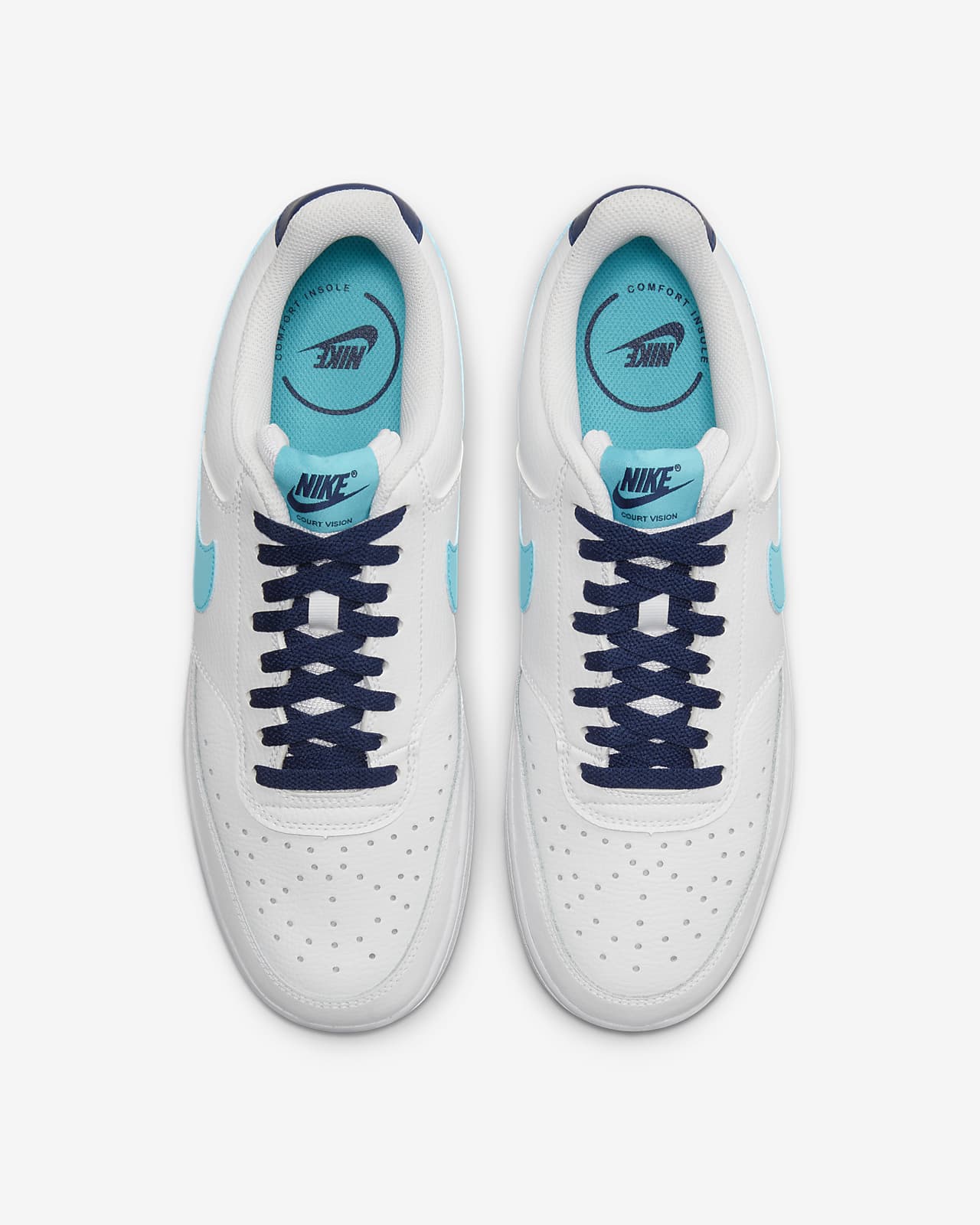 Calzado para hombre Nike Court Vision Low. Nike.com