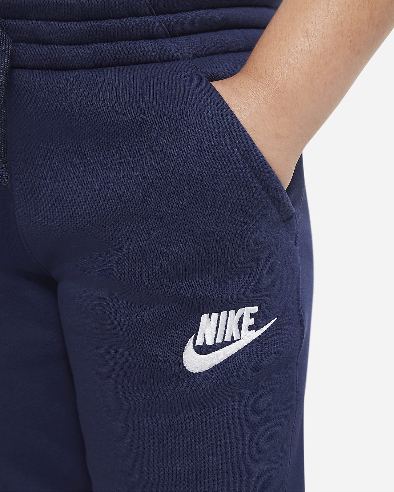 Permission carton Credentials Nike Sportswear Club Fleece Big Kids' (Boys') Joggers (Extended Size). Nike .com