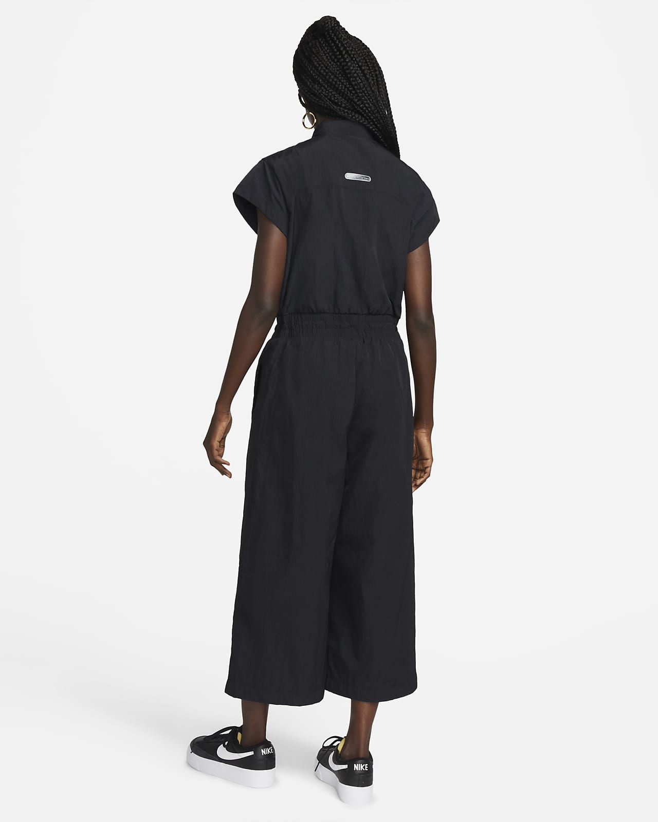 Nike Sportswear Swoosh Women's Jumpsuit. Nike LU