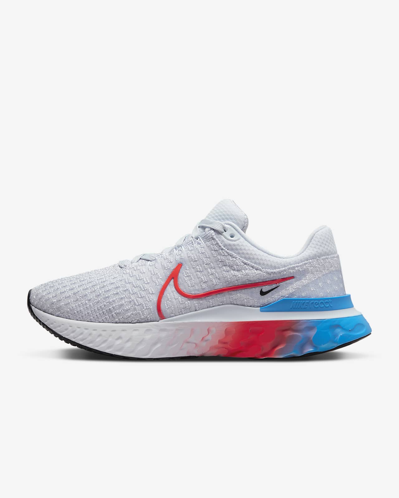 nike flyknit react infinity women's