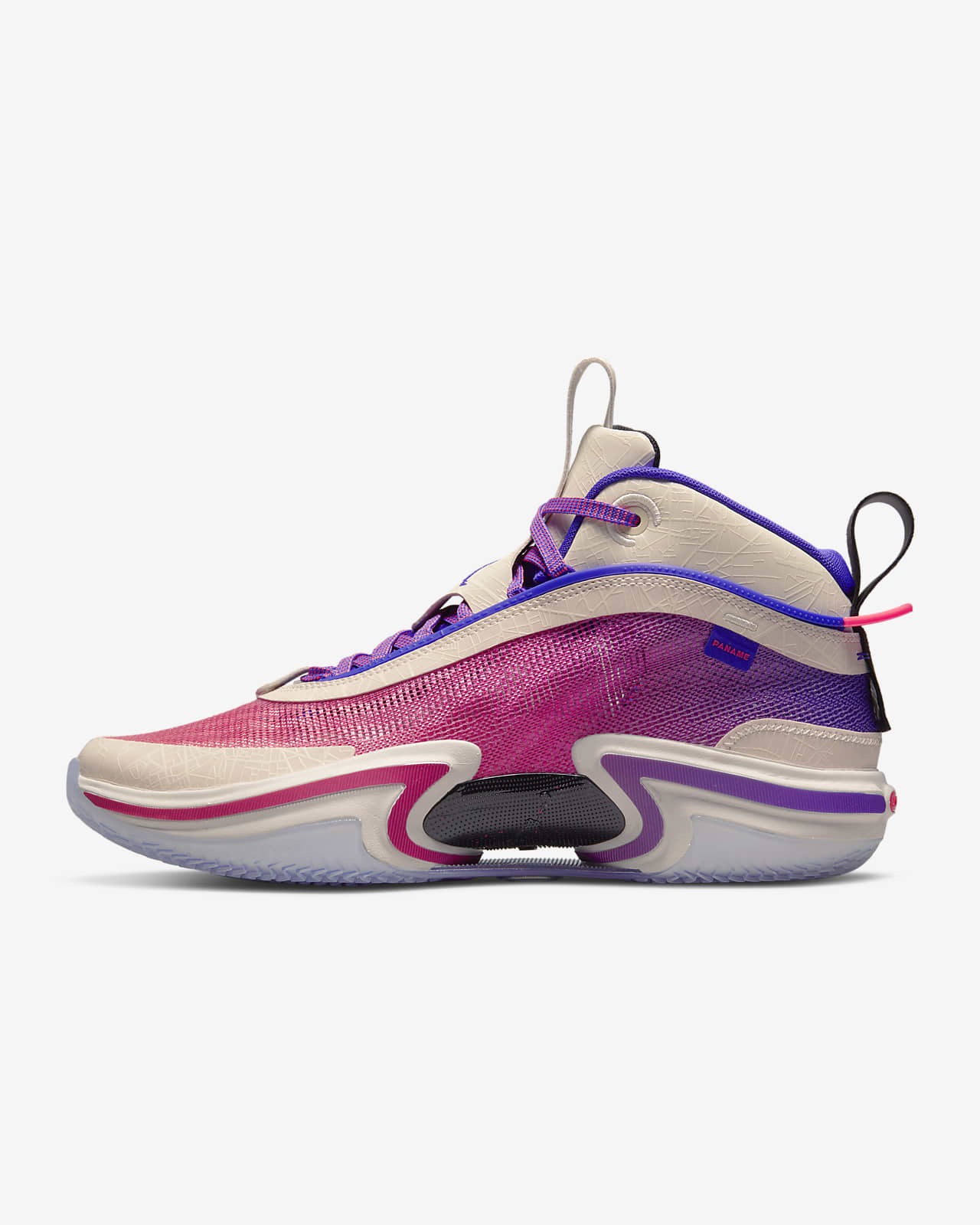 Air Jordan XXXVI Paris Basketball Shoes. Nike CH