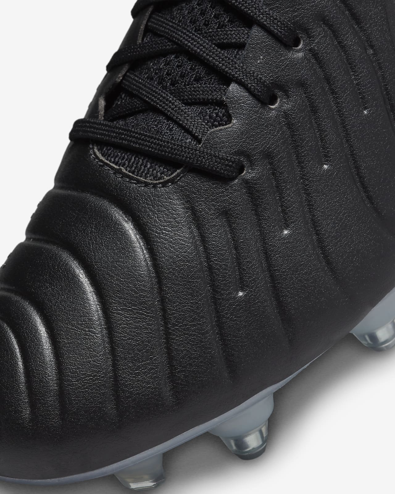 Scarpa da calcio a taglio basso per terreni morbidi Nike Tiempo Legend 10 Elite