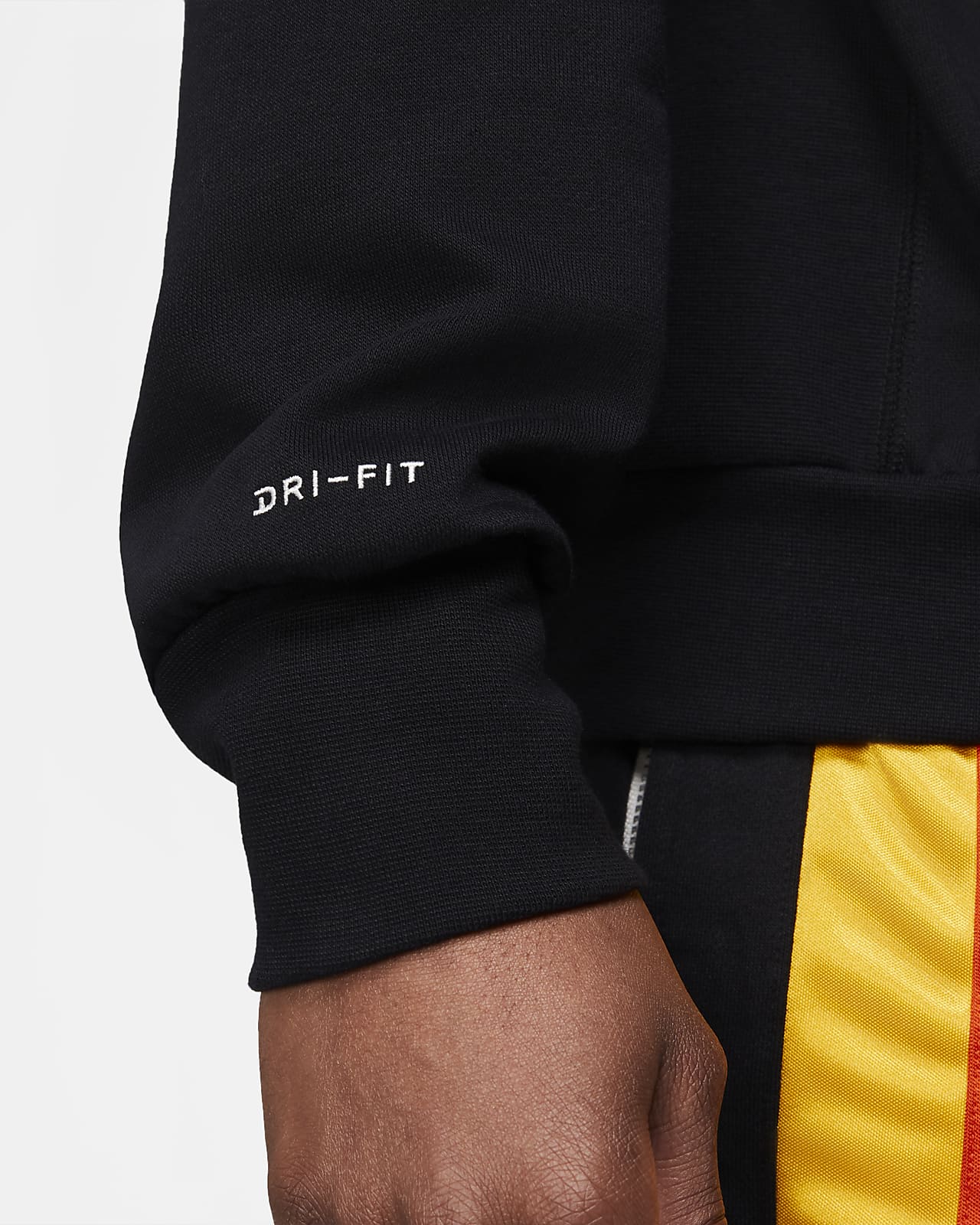 nike dri fit basketball hoodie