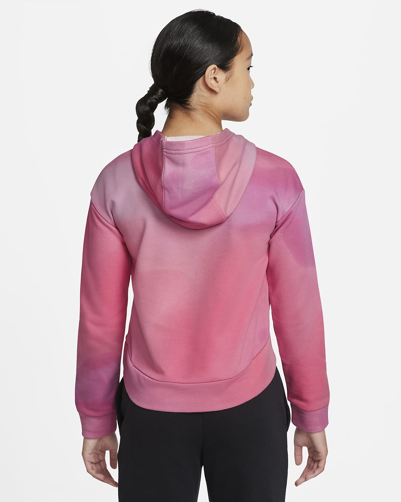 nike pullover kinder rosa