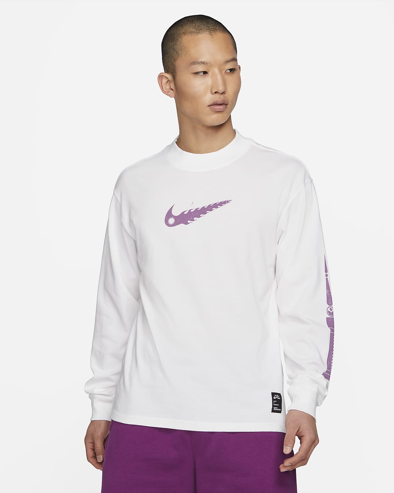 Nike Sportswear Men's Long-Sleeve T 