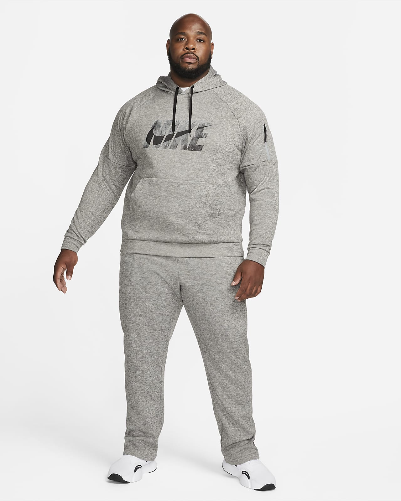 Nike Therma-FIT Men's Pullover Fitness 