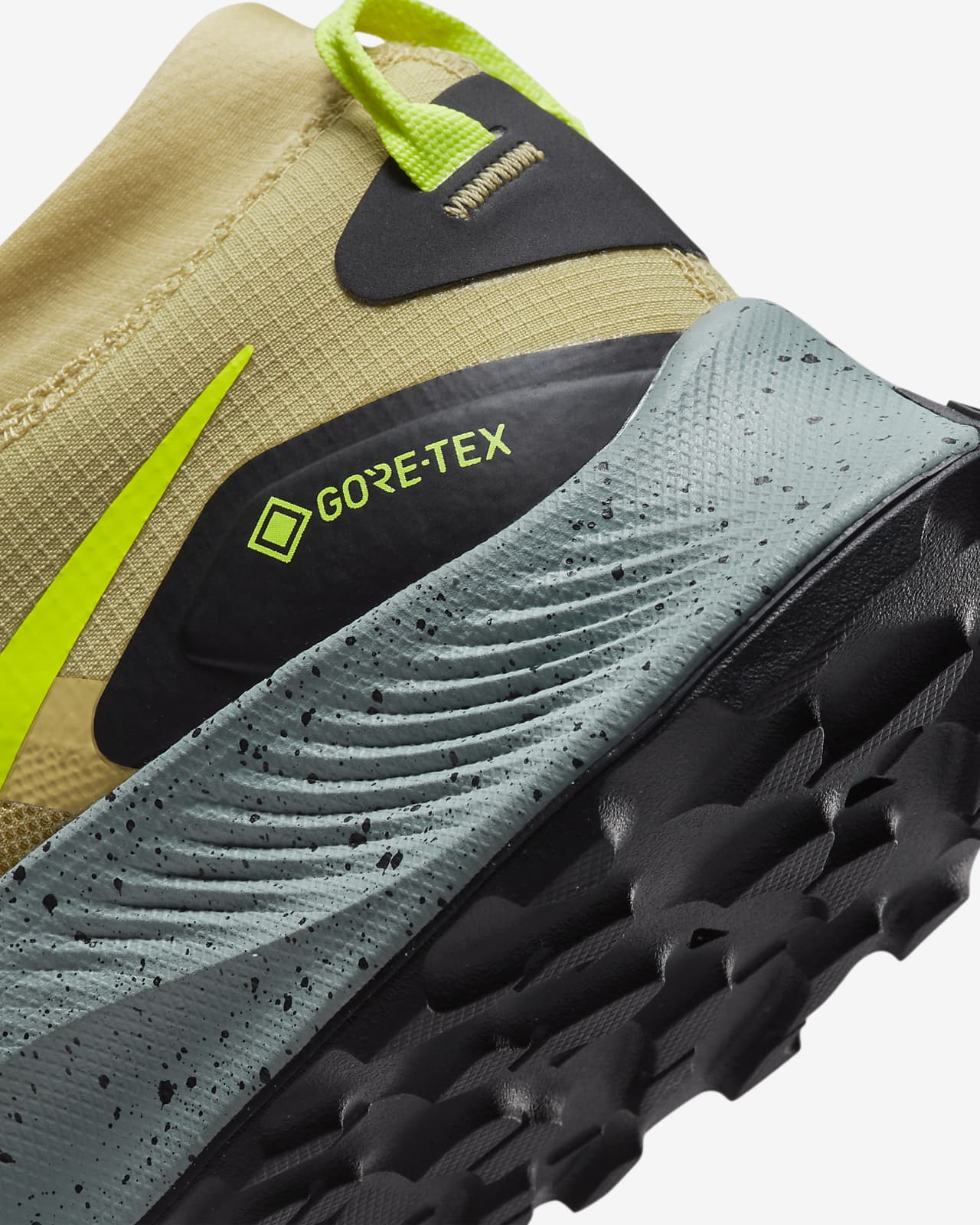 Мужские водонепроницаемые кроссовки для трейлраннинга Nike Pegasus Trail 3  GORE-TEX. Nike RU