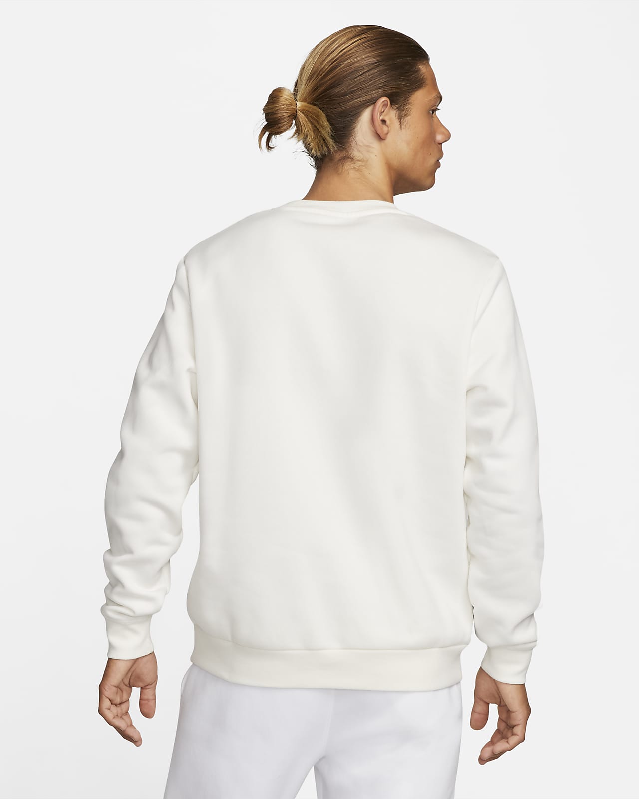 Nike Sportswear Fleece Sweatshirt. Nike GB