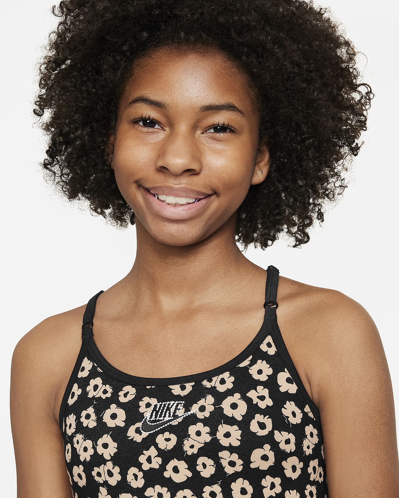 Vestido nike hotsell niña