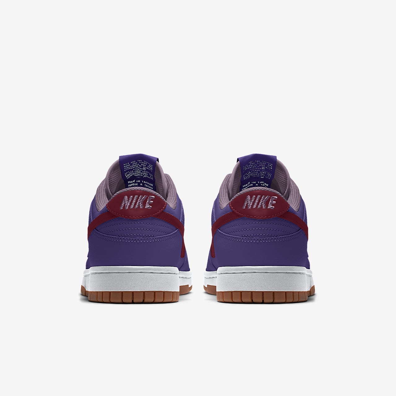 Nike Dunk Low By You Custom Men's Shoes