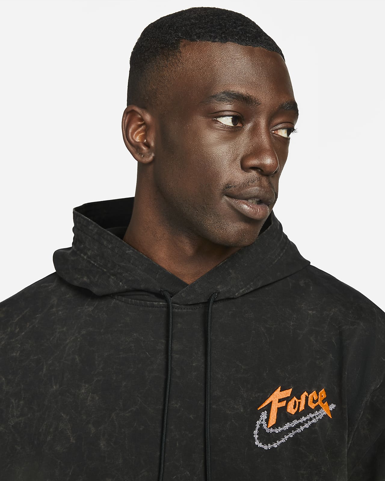 Comprar Sudadera Nike Dri-FIT Standard Issue Crew White | 24Segons