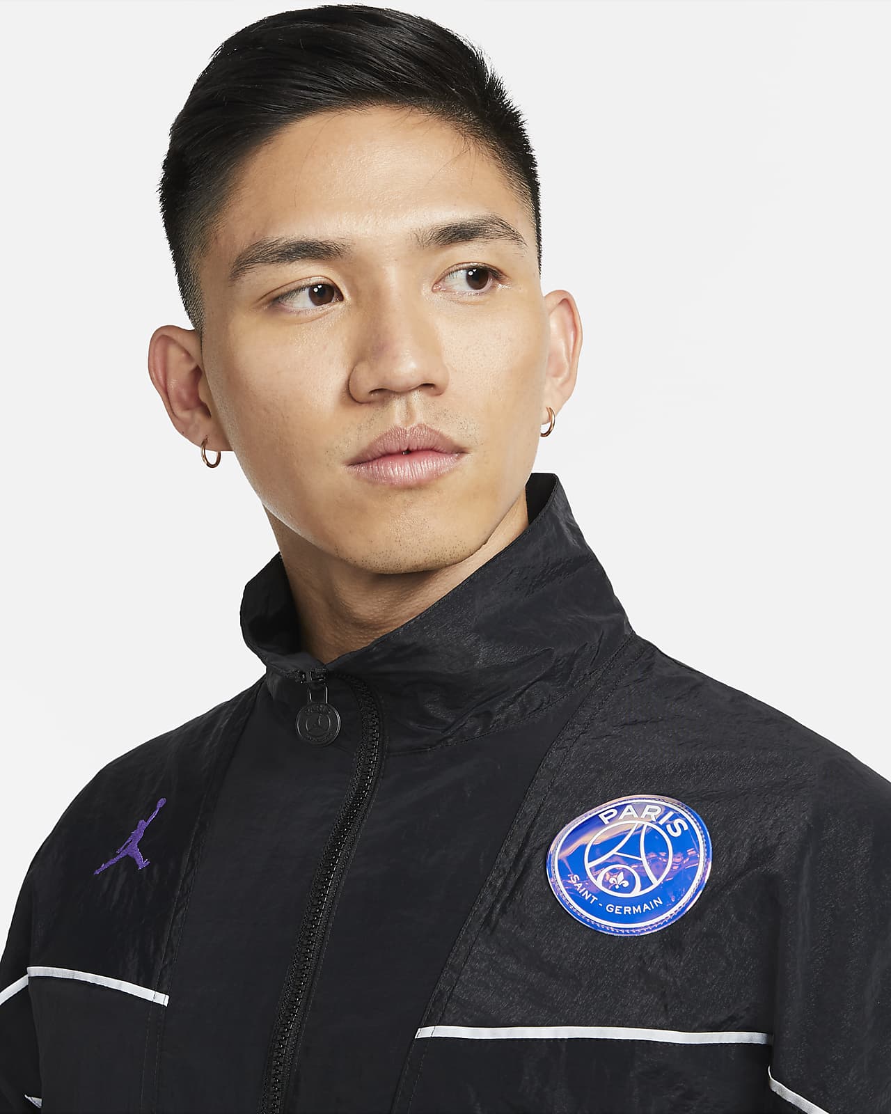psg anthem jacket
