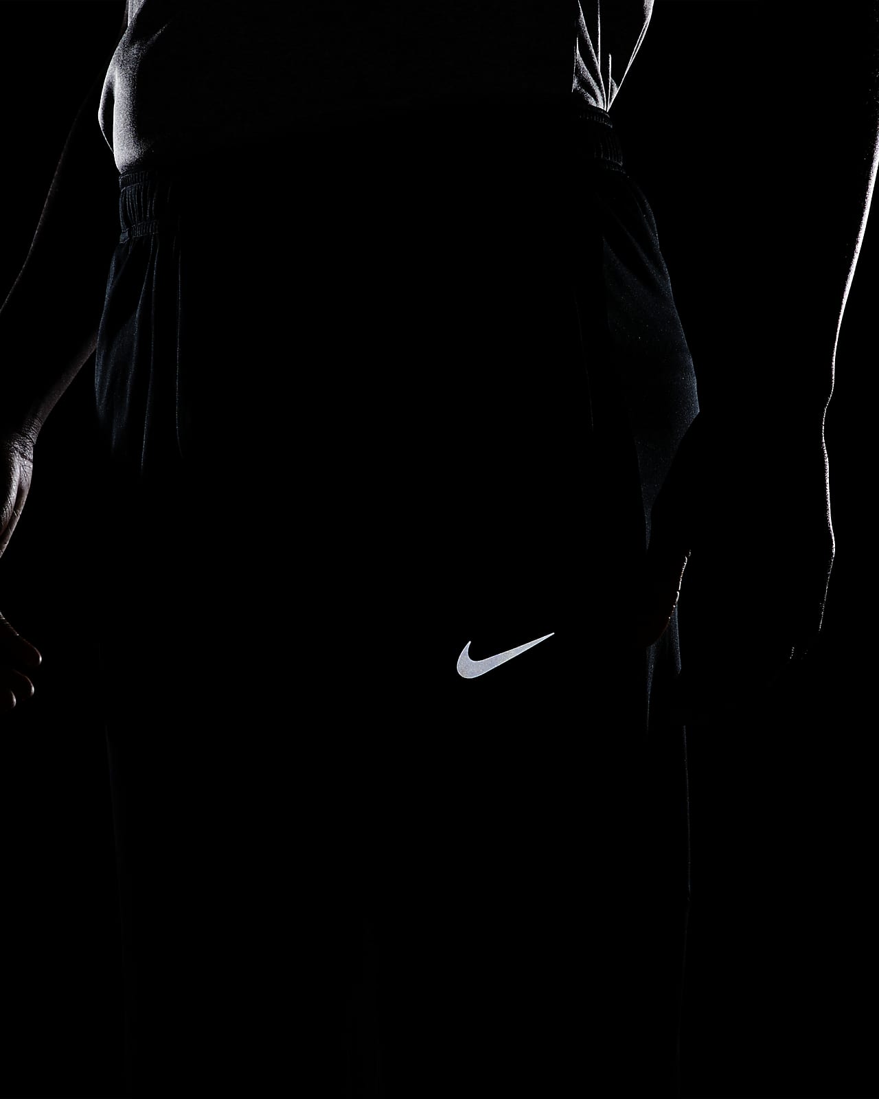 Nike Dri-FIT Challenger Men's Knit Running Trousers. Nike SG