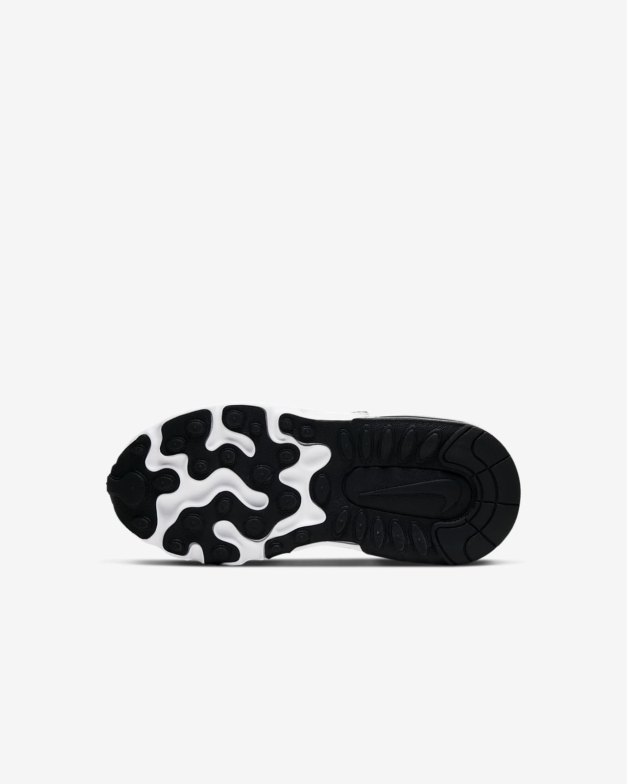nike air noir enfant