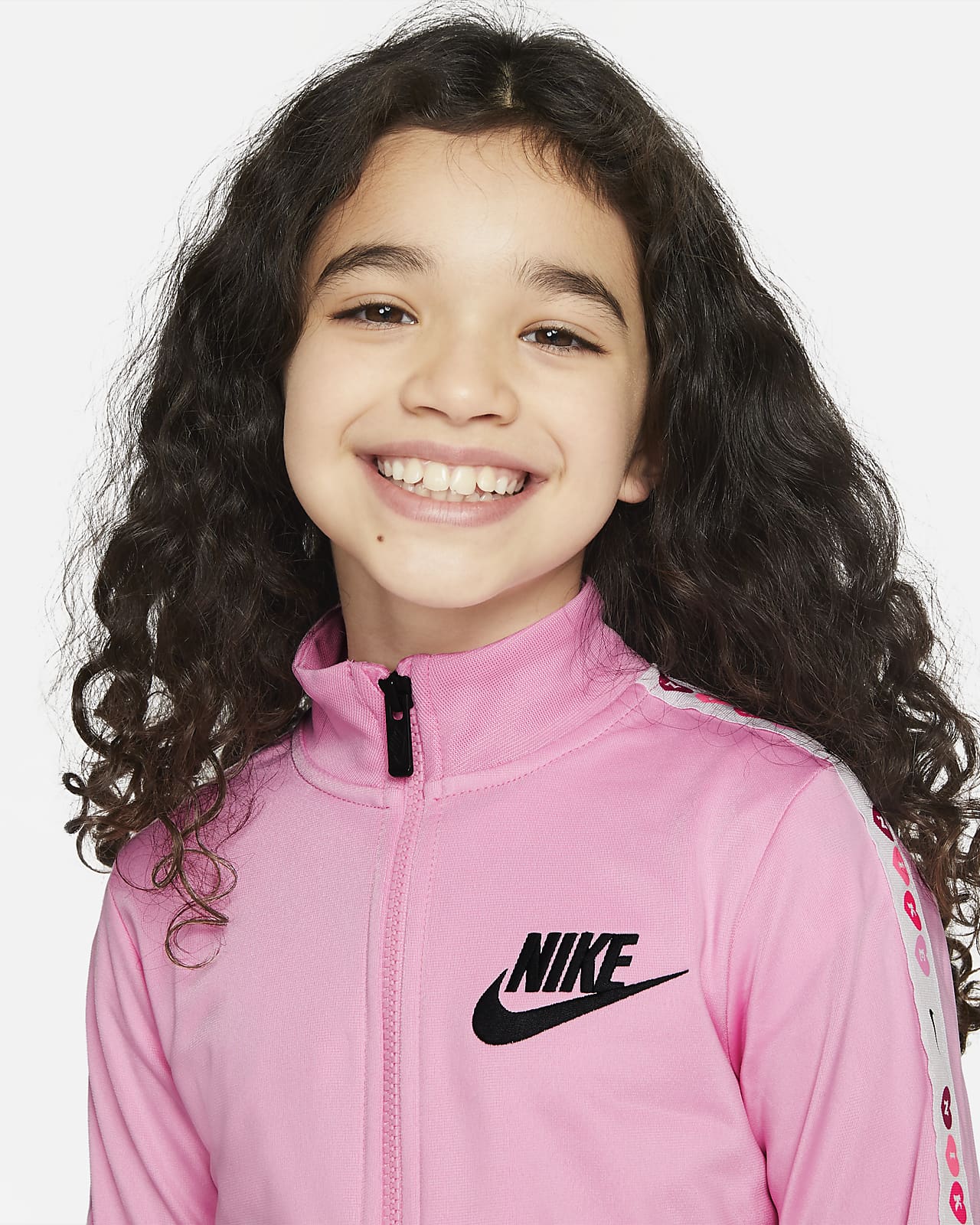 nike kinder rosa