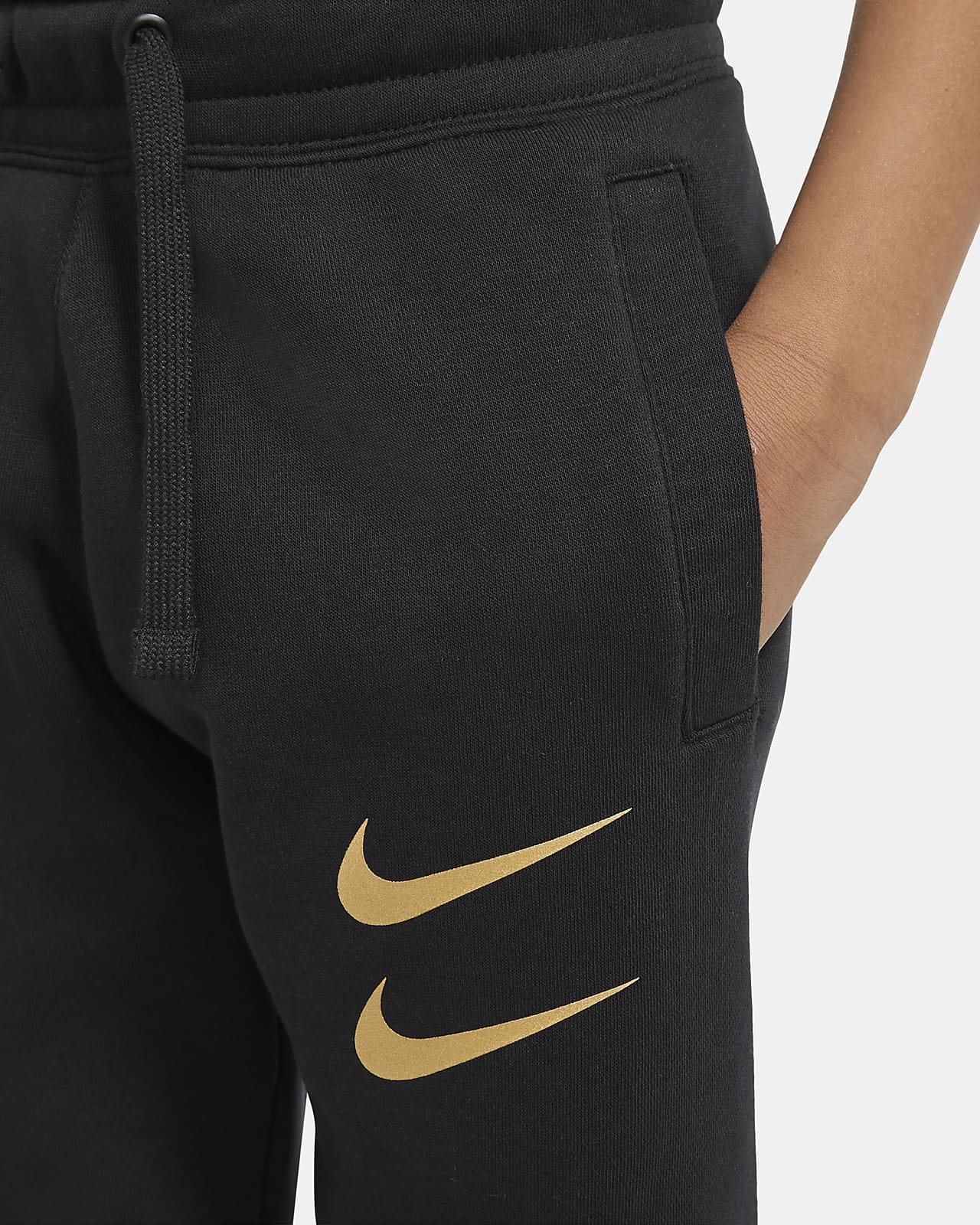 pantalones nike sportswear swoosh