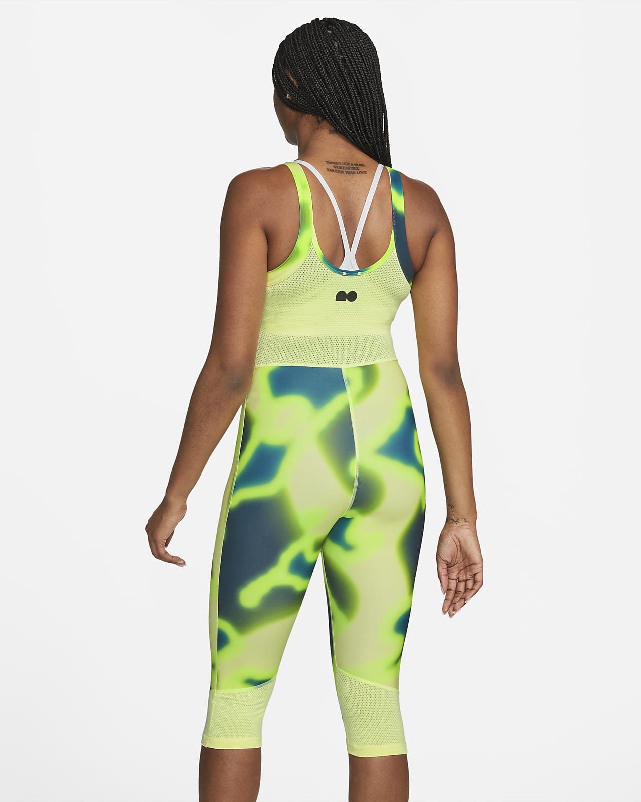 Naomi Osaka Women's Printed Bodysuit 